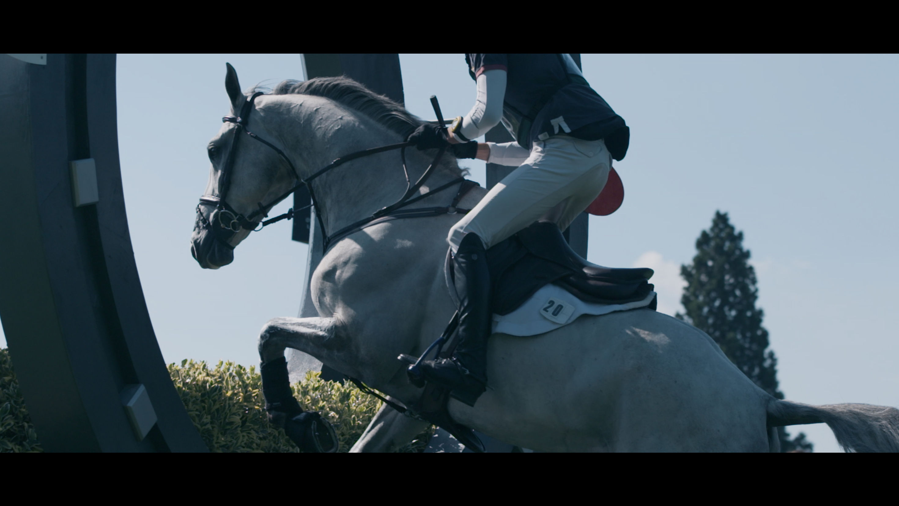 Burghley Horse Trials Teaser